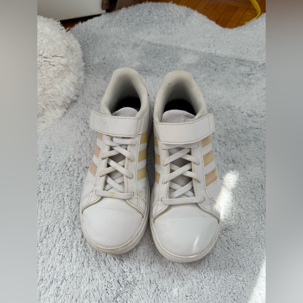 adidas Kids' Grand Court 2.0 Sneakers